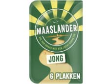 Maaslander 50+ jong plakken