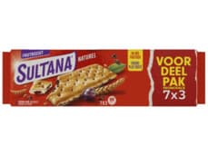 Sultana Fruitbiscuit naturel