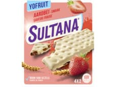 Sultana Yofruit aardbei