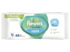 Pampers Babydoekjes aqua pure