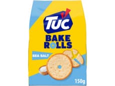 Tuc Bake Rolls Salt