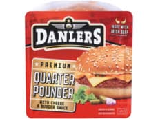 Danlers Quarter pounder
