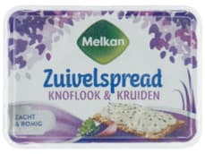 Melkan Zuivelspread knoflook kruiden