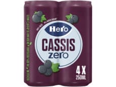 Hero Cassis zero
