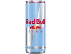 Red Bull Energy drink zero