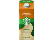 Starbucks Caramel macchiato