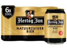 Hertog Jan Natuurzuiver pils 6-pack