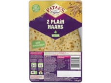 Pataks Naanbrood naturel