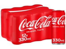 Coca-Cola Original taste 12-pack