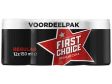First Choice Cola regular