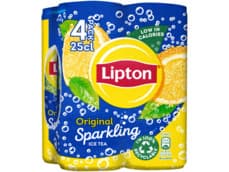 Lipton Ice tea sparkling