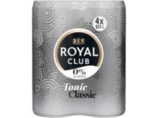 Royal Club Tonic