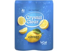 Crystal Clear Lemon
