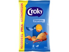 Croky Paprika