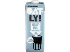 Oatly Haverdrank halfvol