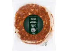 WAHID Lahmacun turkse pizza