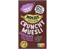 Holies Crunchy muesli chocolade