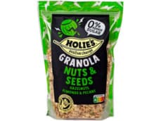 Holies Granola noten en zaden