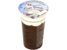 Neuburg Choco room toetje