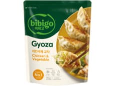 Bibigo Gyoza dumpling kip groente