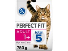 Perfect Fit Droogvoer adult 1+ zalm