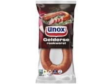 Unox Gelderse rookworst