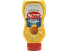 Marne Franse mosterd mild
