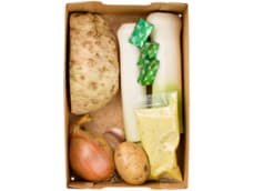 Fresh & easy Verspakket mosterdsoep