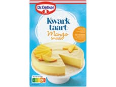Dr. Oetker Kwarktaart mango
