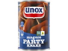 Unox Party knaks mager