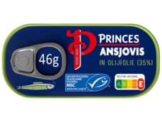 Princes Ansjovisfilets in olijfolie