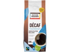 Fairtrade Original Decaf snelfiltermaling