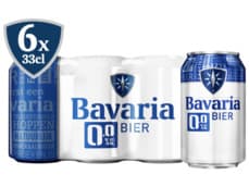 Bavaria 0.0 bier