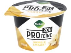 Melkan High protein vanille kwark