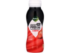 Melkan High protein drinkyoghurt aardbei