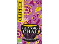 Clipper Classic chai organic infusion