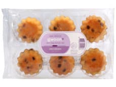 G'woon Rozijnen stercakejes