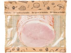 Hoogvliet Grillham gesneden