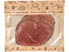 Hoogvliet Gesneden rosbief naturel