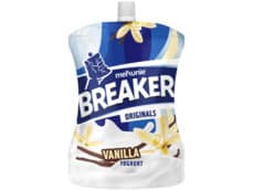 Melkunie Breaker vanille yoghurt