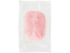 Hoogvliet Achterham gesneden