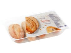 G'woon Rustiek pistolet wit