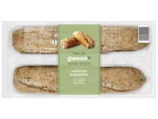 G'woon Baguettes volkoren