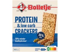Bolletje Protein low carb crackers