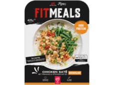 Fitmeals Chicken sate