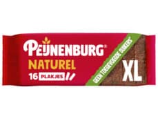 Peijnenburg Naturel geen suiker gesneden