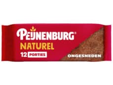 Peijnenburg Naturel ongesneden