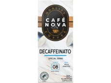 Cafe nova Decaffeinato ncc