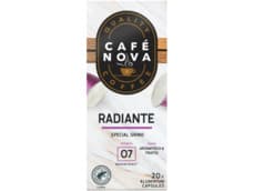 Cafe nova Espresso radiante ncc