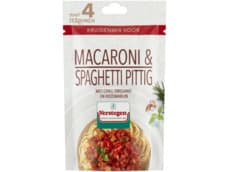 Verstegen kruidenmix voor macaroni & spaghetti pittig